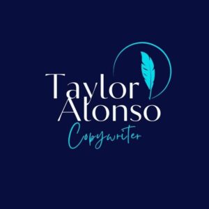 Taylor Alonso Copywriter Logo