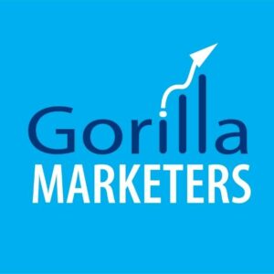 Gorilla Marketers logo