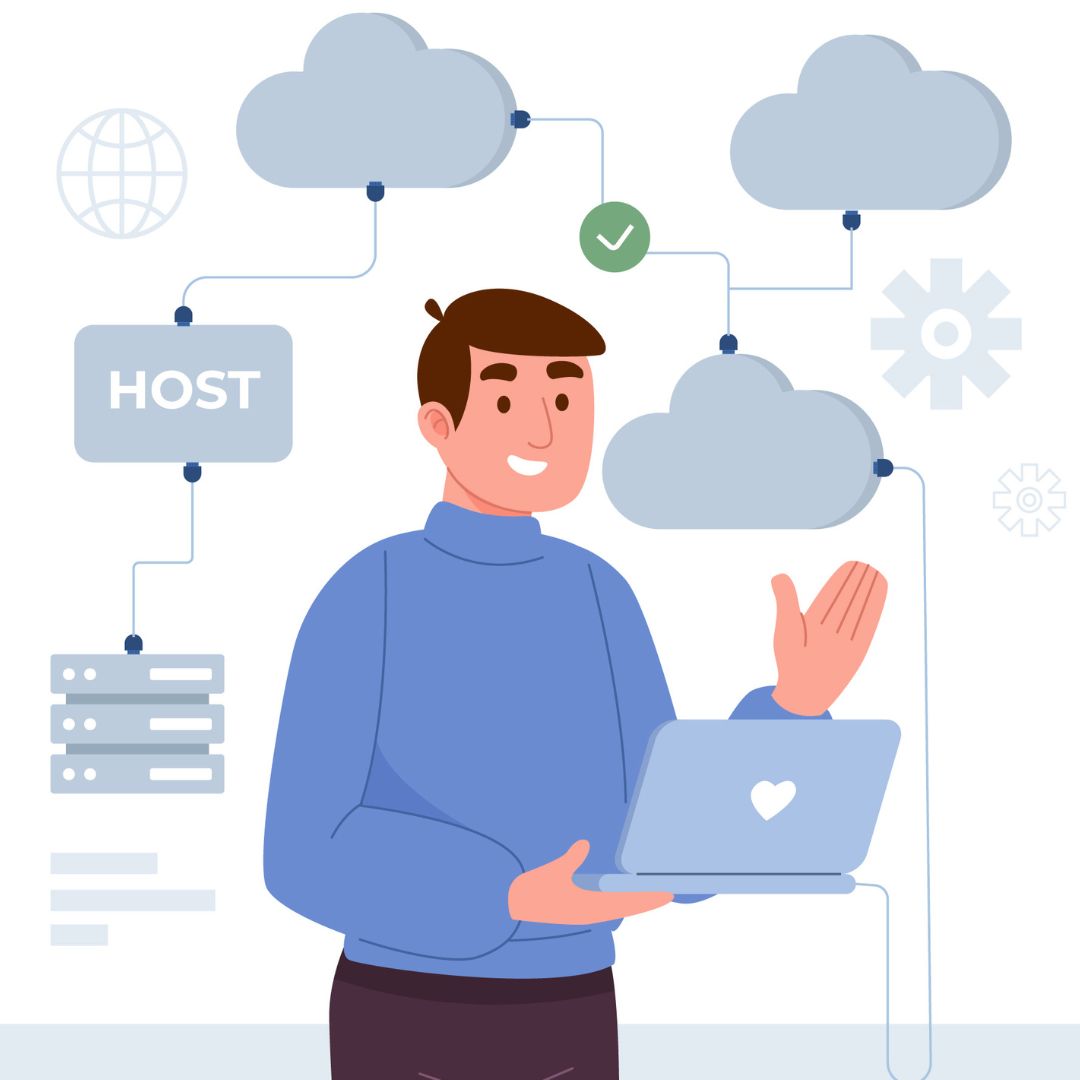 cloud hosting 