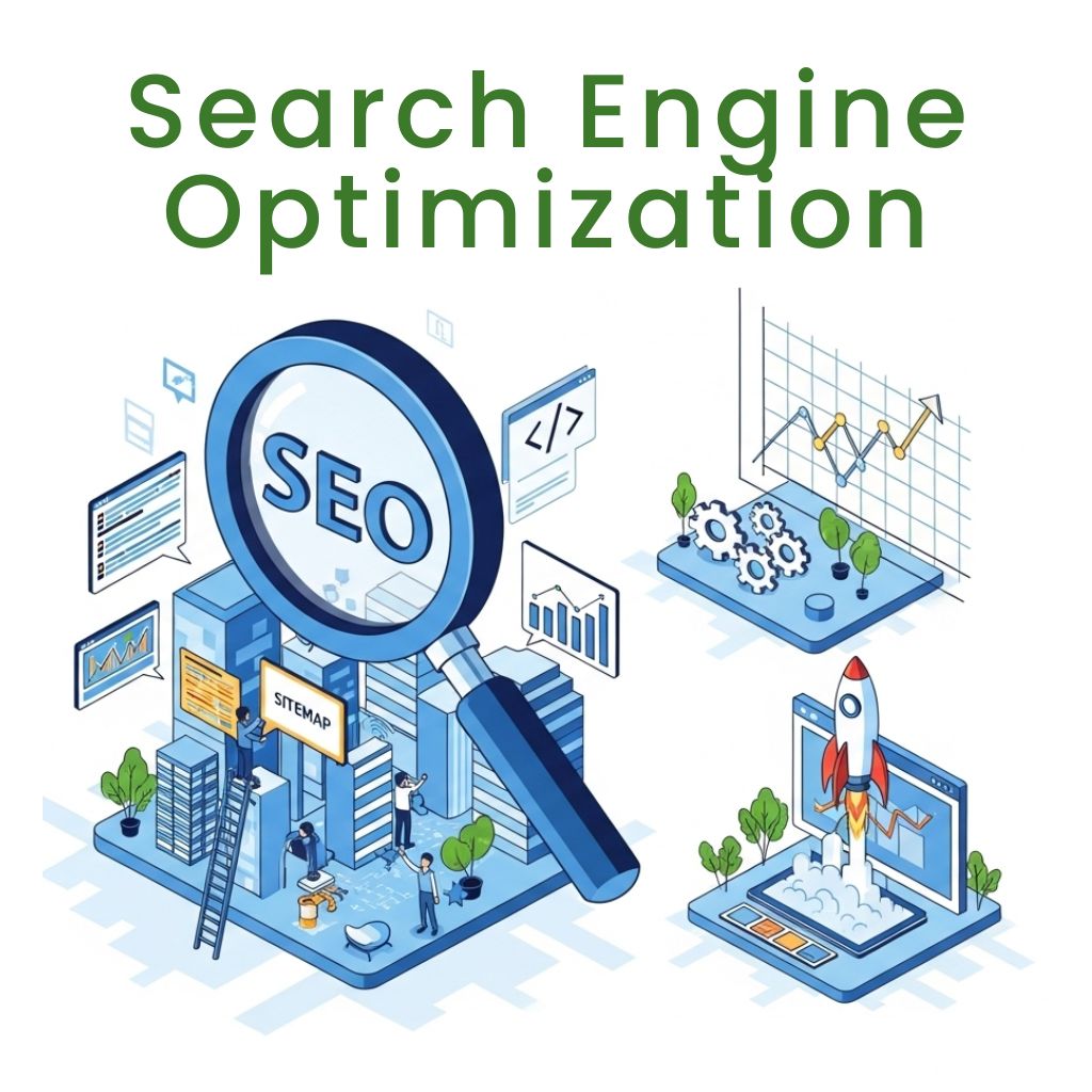 Search Engine Optimization