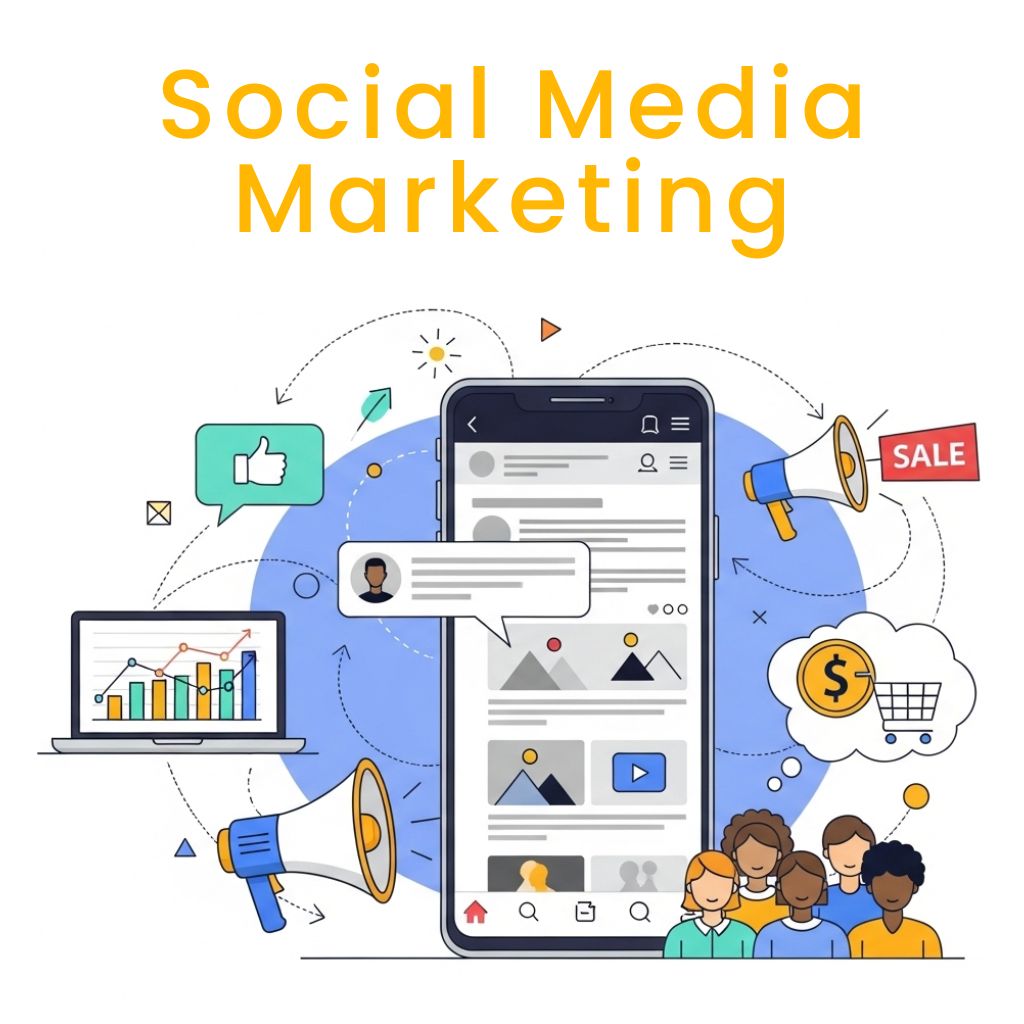 Social Media Marketing
