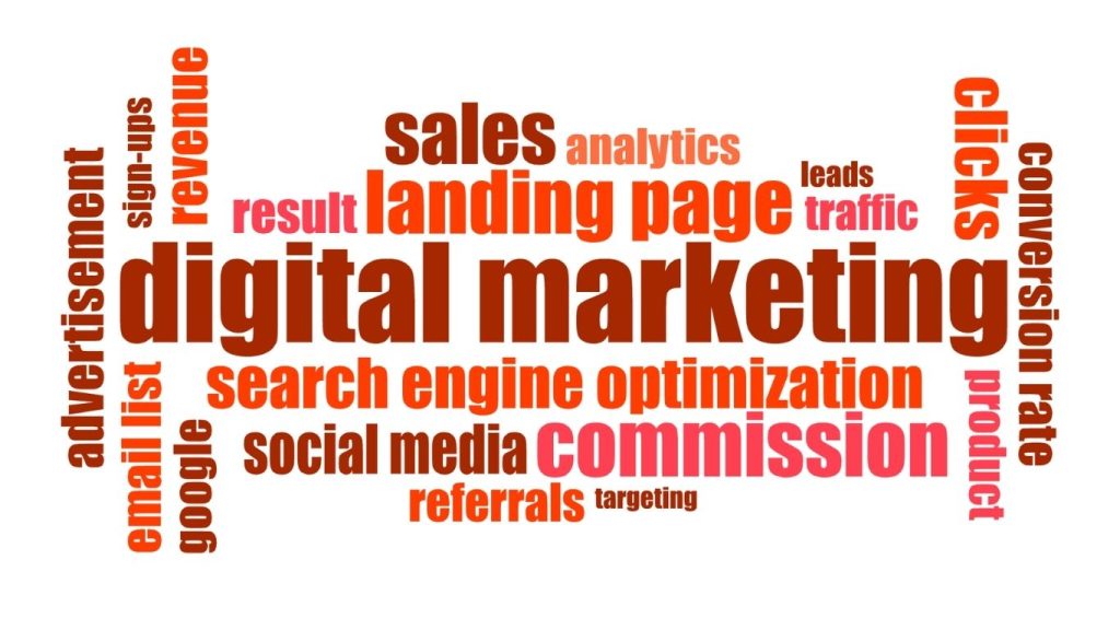 What is Digital Marketing
