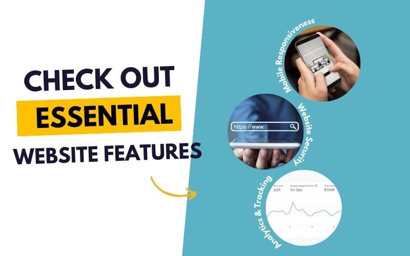 Essential Website Features