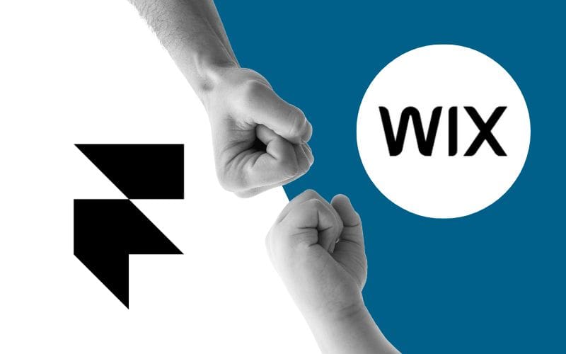 framer vs wix