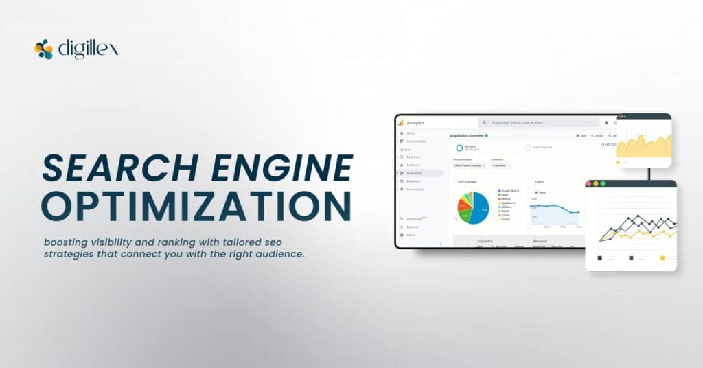 Search Engine Optimization | Digillex
