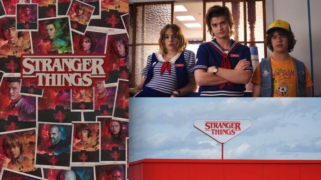 Stranger Things Nostalgia Marketing