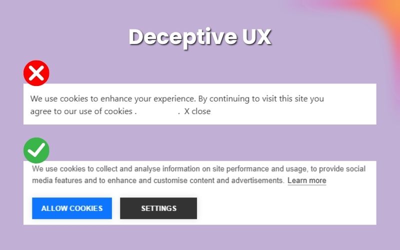 deceptive UX feature image