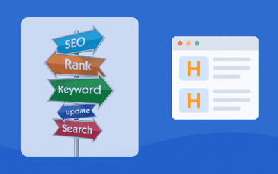 duplicate headings seo