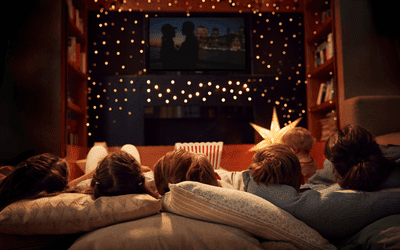 Streaming on the rise