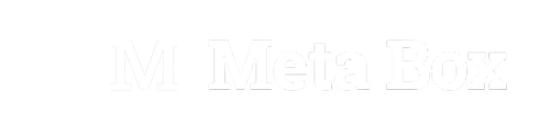 Meta Box logo